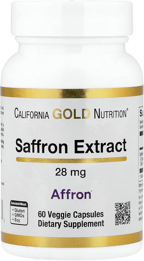 California Gold Saffron